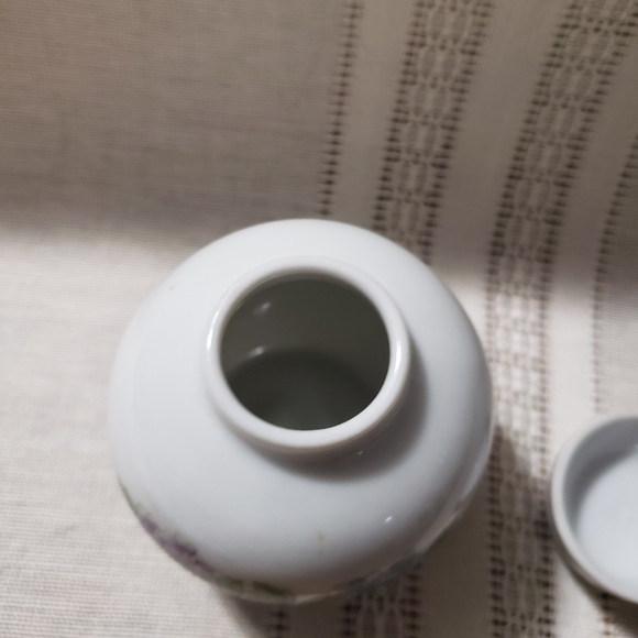 Vintage Small Ginger Jar - Picture 6 of 9